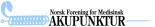 Logo Norsk Forening for Medisinsk Akupunktur